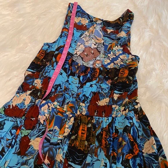 Cotton On floral summer boho dress size medium - Picture 15 of 15